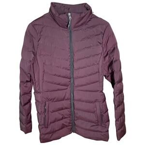 Women's Puffer Winter Jacket Size M